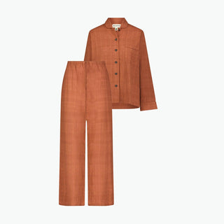 Extended Sela Pajama Set - Mara Hoffman
