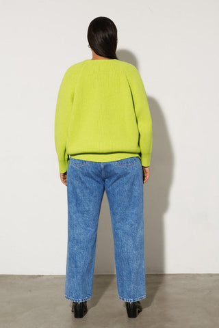 Extended Andi Sweater - Mara Hoffman