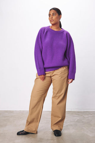 Extended Andi Sweater - Mara Hoffman