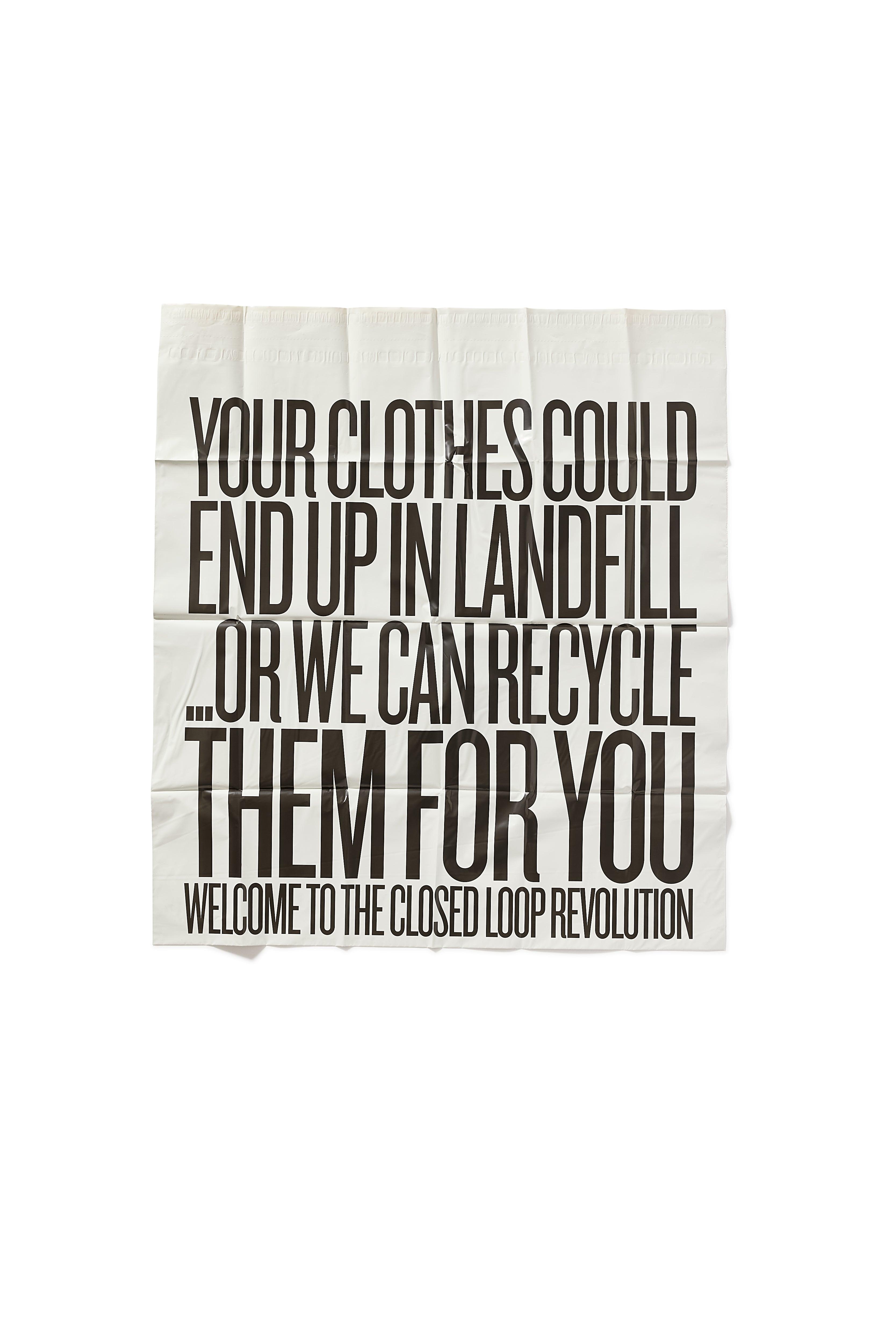 For Days For Days Take Back Bag™ - Textile Recycling Bag