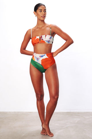Mara Hoffman x One&Only Cruz Bikini Top - Mara Hoffman