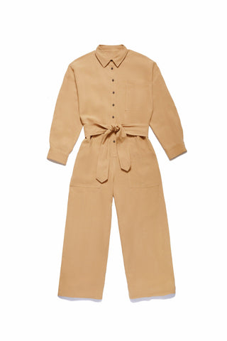 Agatha Jumpsuit - Mara Hoffman