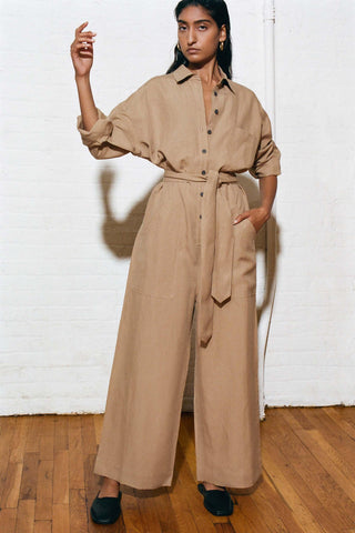 Agatha Jumpsuit - Mara Hoffman