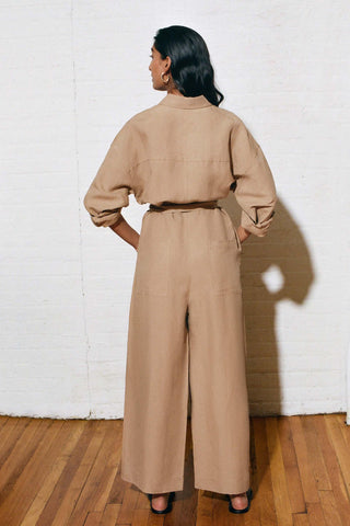 Agatha Jumpsuit - Mara Hoffman
