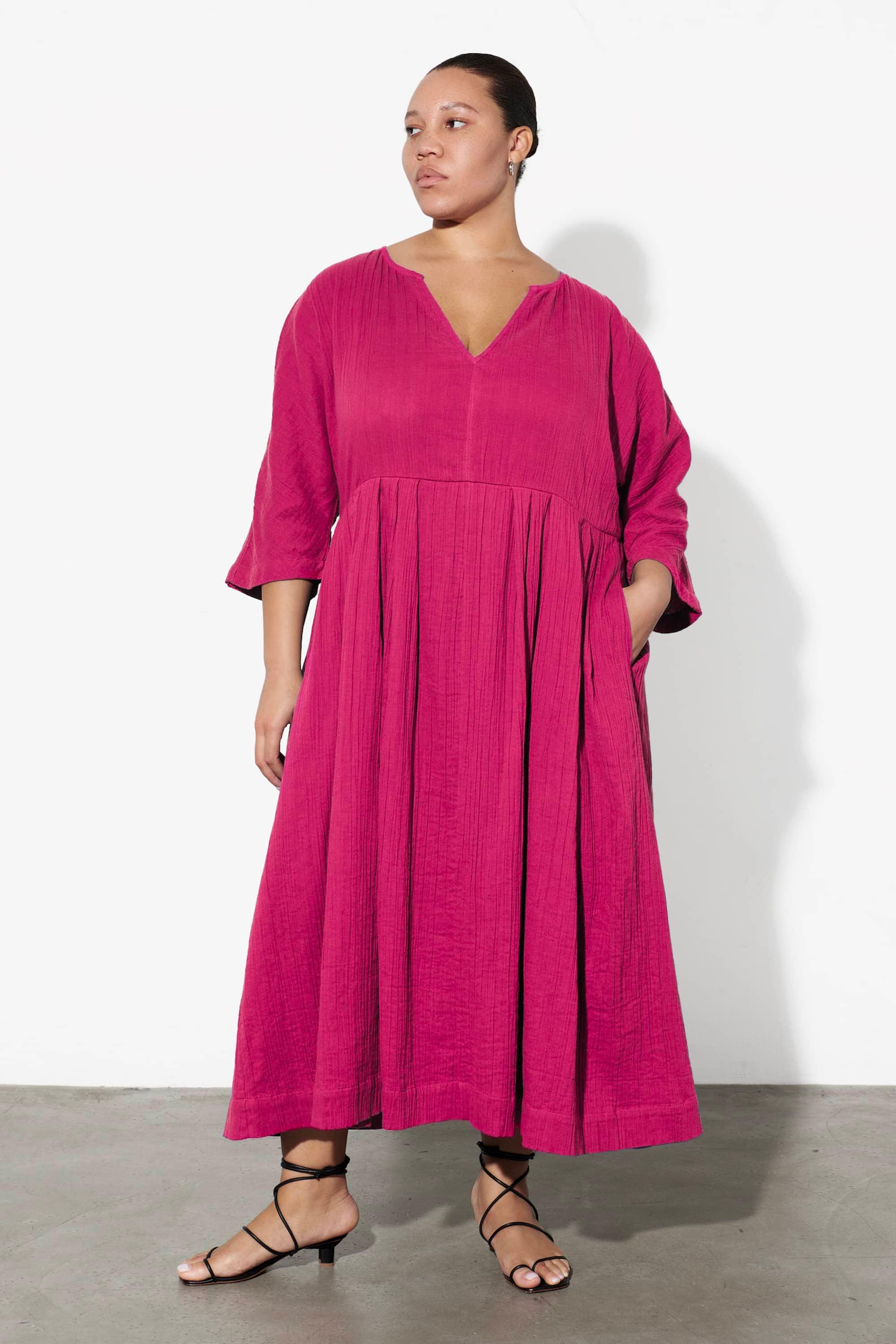 Pink chloe dress Clearance