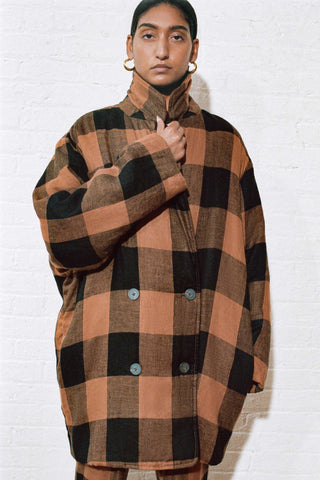 Clem Coat - Mara Hoffman