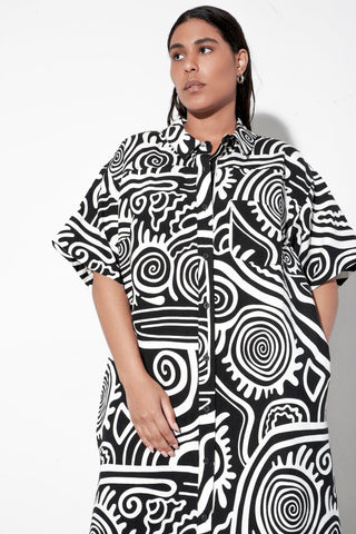 Extended Abbie Dress - Mara Hoffman