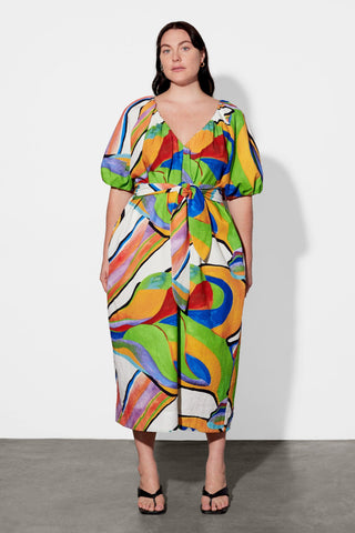 Extended Alora Dress - Mara Hoffman