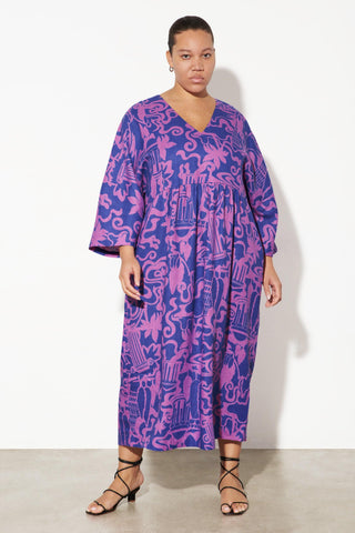 Extended Aviva Dress - Mara Hoffman