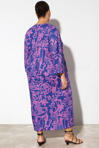 Extended Aviva Dress - Mara Hoffman