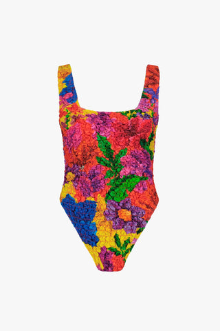 Extended Isa Body Suit - Mara Hoffman