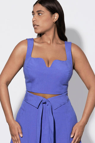 Extended Jini Top - Mara Hoffman