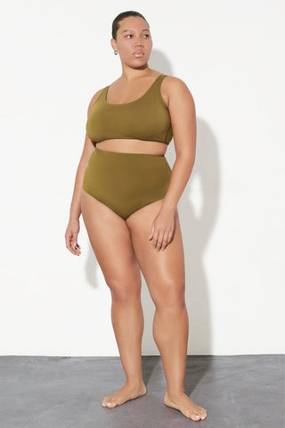 Extended Lira Bikini Top - Mara Hoffman