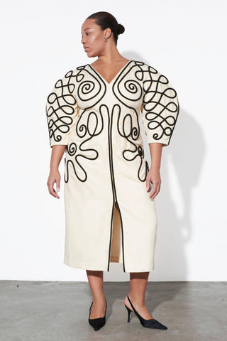 Extended Luisa Dress - Mara Hoffman