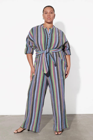 Extended Manda Jumpsuit - Mara Hoffman