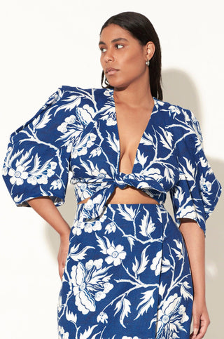 Extended Navya Top - Mara Hoffman