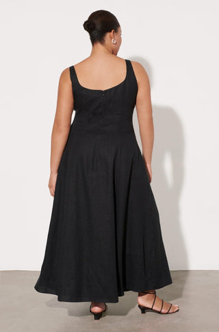 Extended Perdita Dress - Mara Hoffman