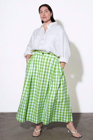 Extended Tulay Skirt - Mara Hoffman