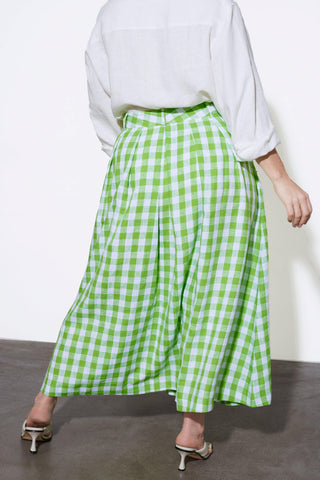 Extended Tulay Skirt - Mara Hoffman