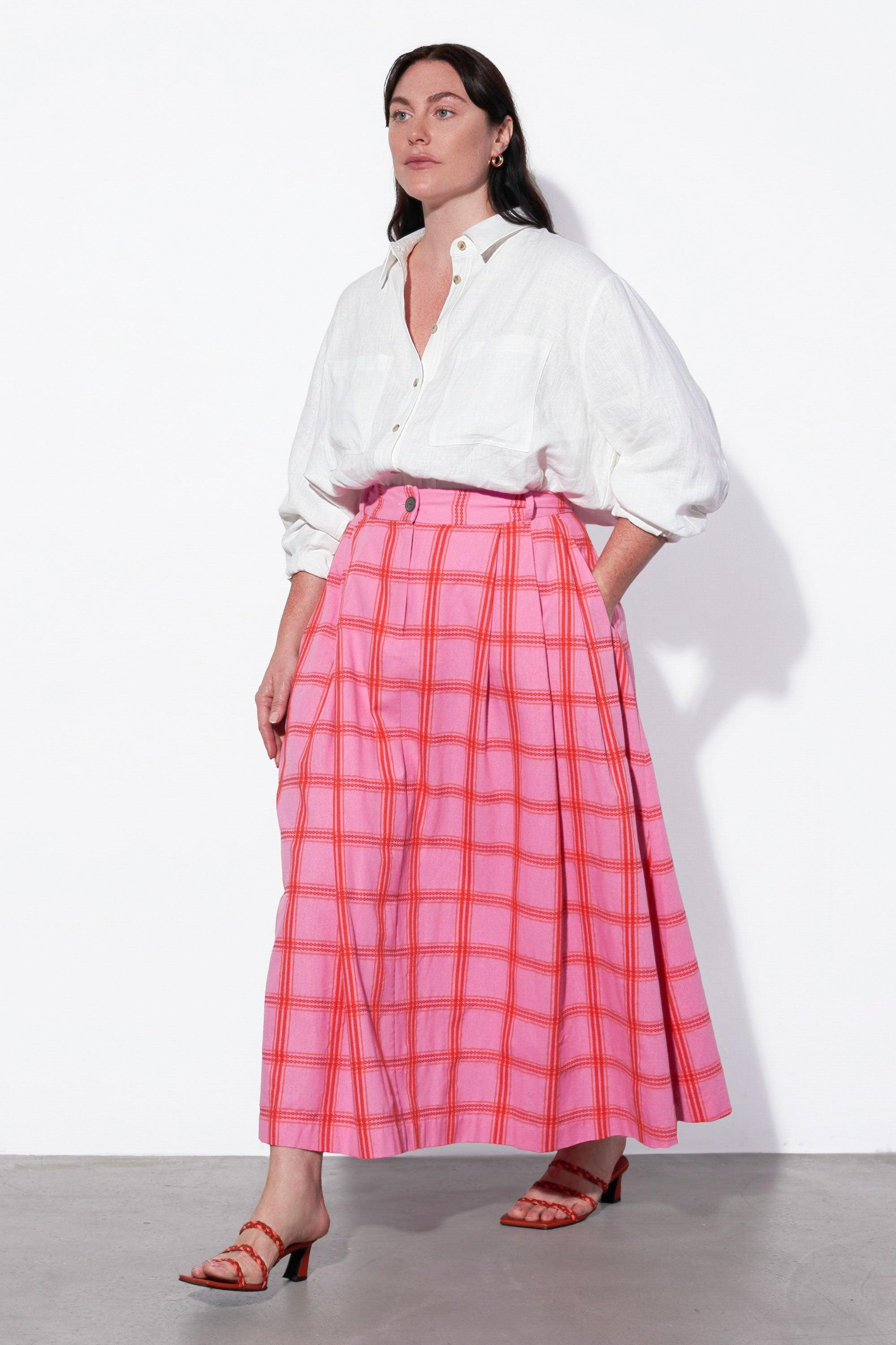 Mara hoffman discount tulay skirt