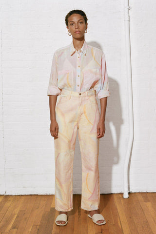 Georgina Pant - Mara Hoffman