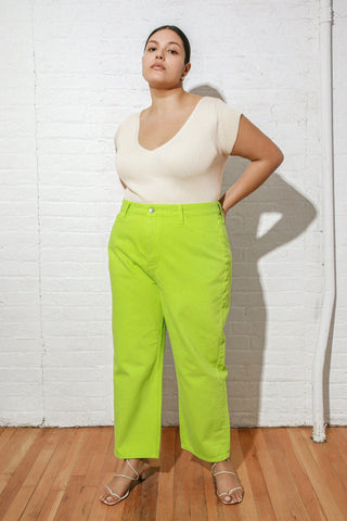 Georgina Pant - Mara Hoffman