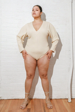 Mariana Body Suit - Mara Hoffman