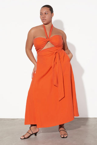 Paula Dress - Mara Hoffman