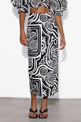 Sunja Skirt - Mara Hoffman