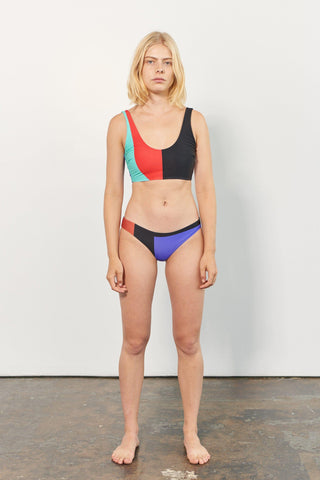 Zoa Bikini Bottom - Mara Hoffman