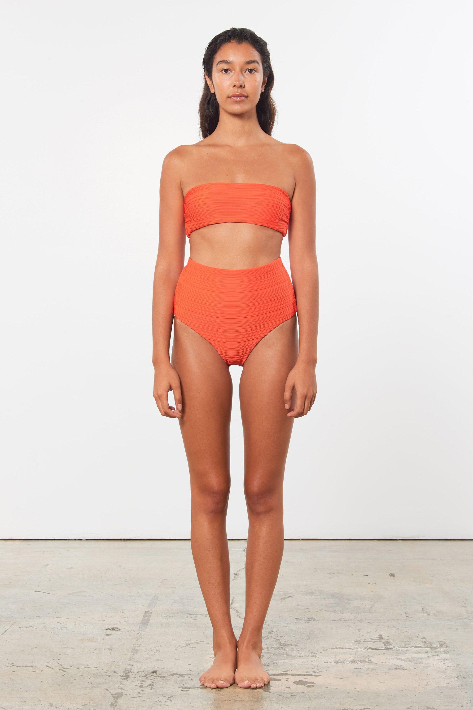 Mara hoffman hot sale bikini