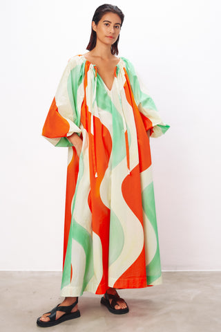 Salma-fair Trade Dress