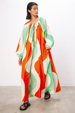 Salma-fair Trade Dress