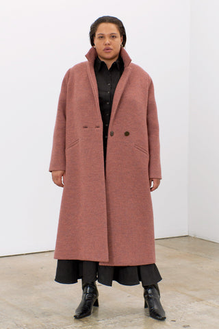 FULL CIRCLE Extended Dolores Coat - Mara Hoffman