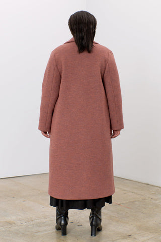 FULL CIRCLE Extended Dolores Coat - Mara Hoffman